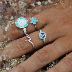 St. Christopher Aqua Ring